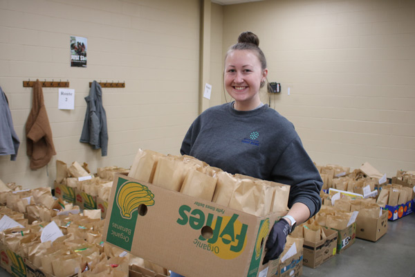 nonprofit giving opportunities